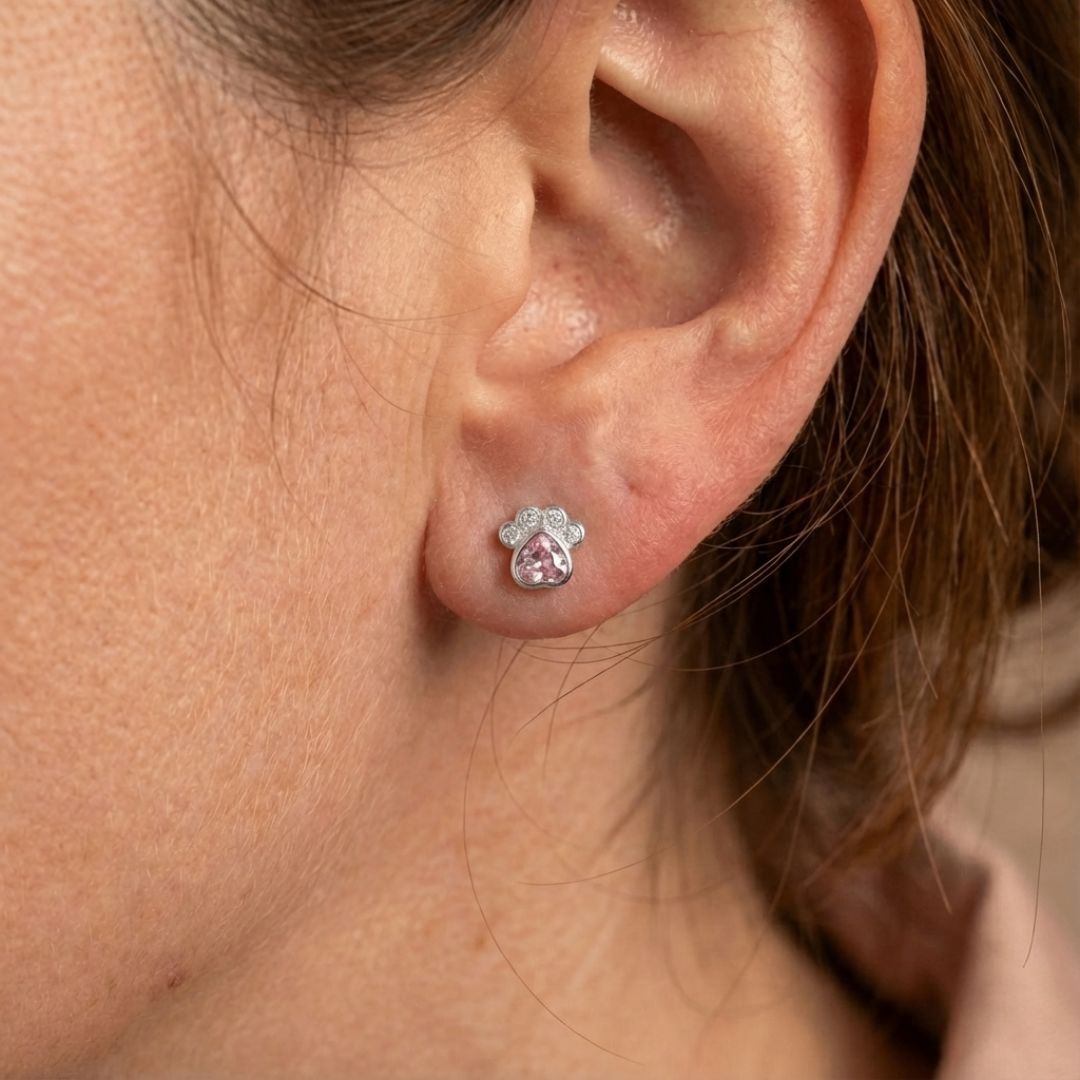 Angel Pets Earrings