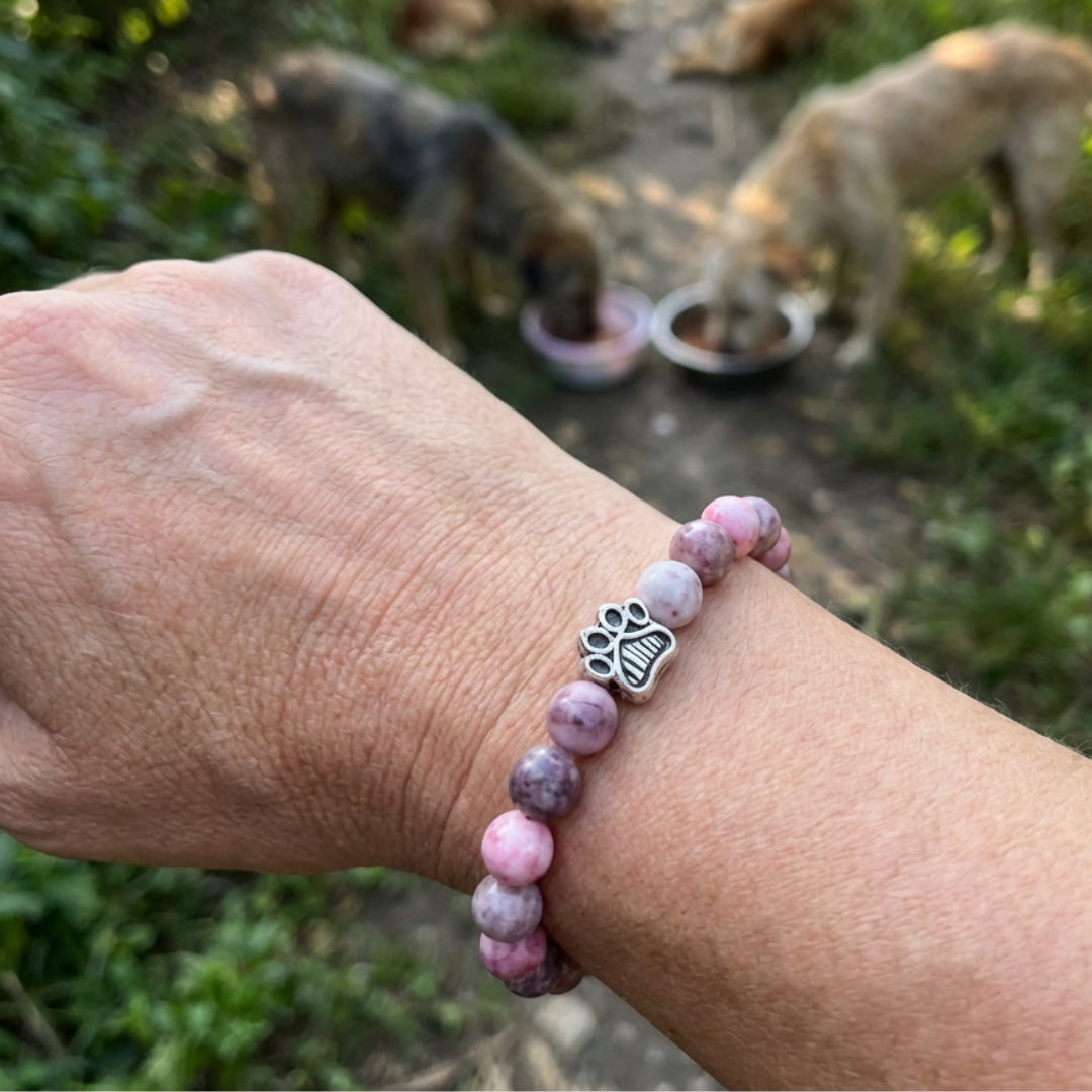 Petal Bracelet
