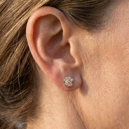 Angel Pets Earrings