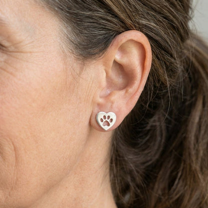 Heart Devotion Earrings
