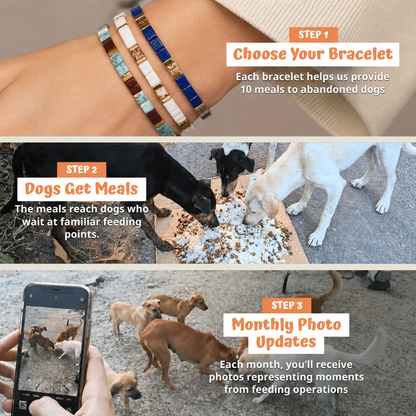 Oasis Tile Bracelet